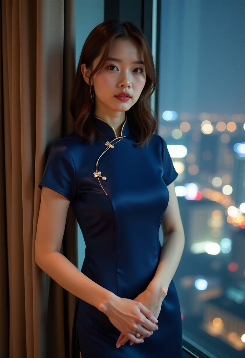借月留光