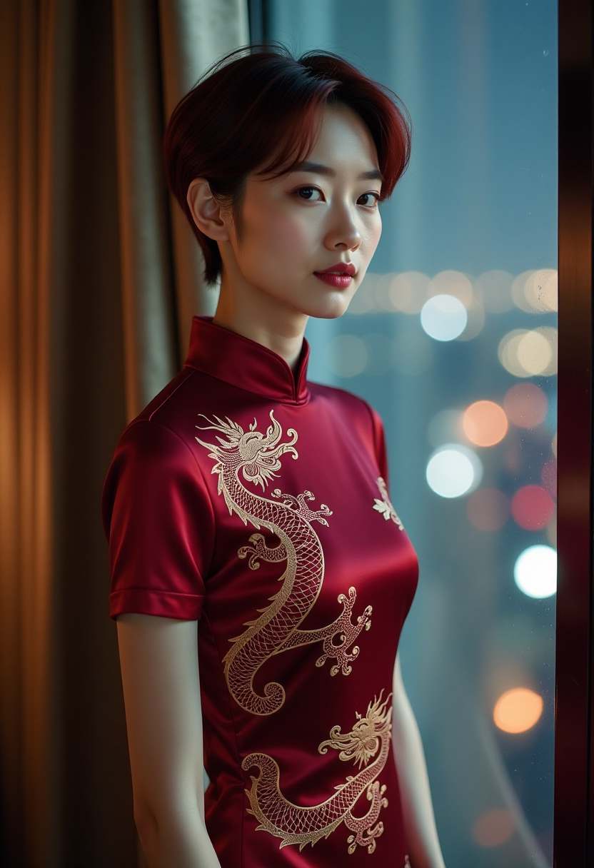 凤阙春深